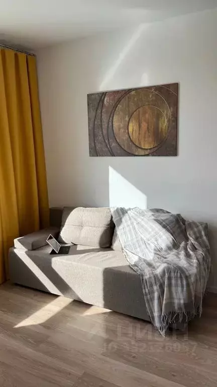 Студия Москва ул. Алхимовская, 1к2 (20.0 м) - Фото 2