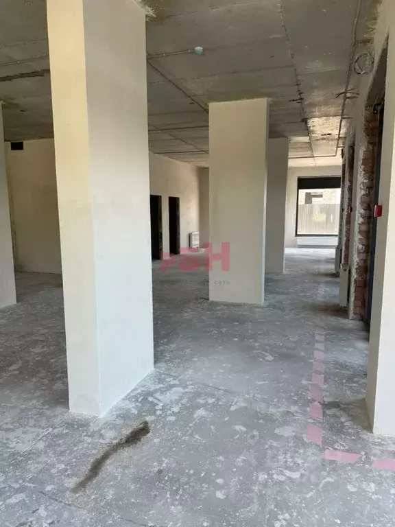 Торговая площадь в Тюменская область, Тюмень Причальная ул., 11 (46 м) - Фото 1