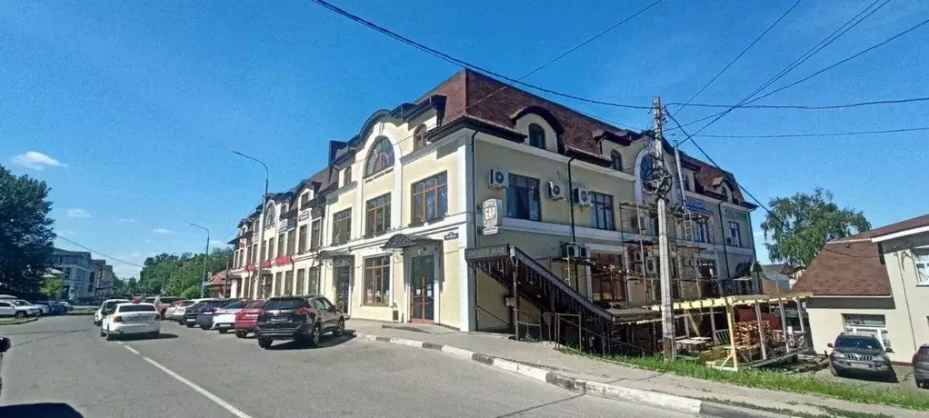 Помещение свободного назначения в Московская область, Ногинск ... - Фото 1