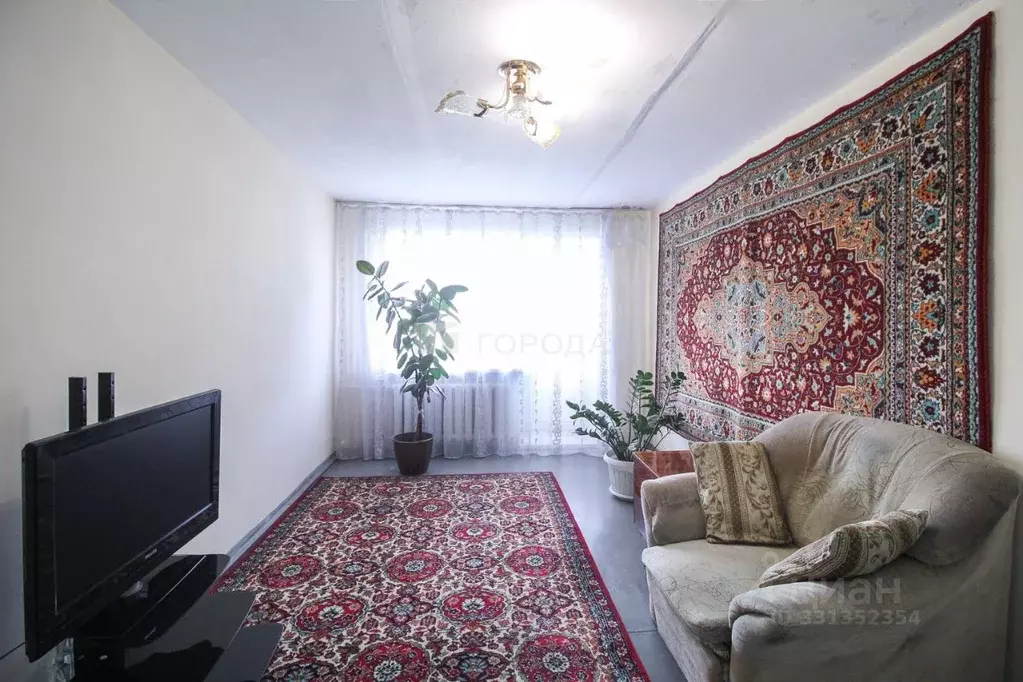 2-к кв. Алтайский край, Барнаул ул. 80-й Гвардейской Дивизии, 14 (44.9 ... - Фото 1