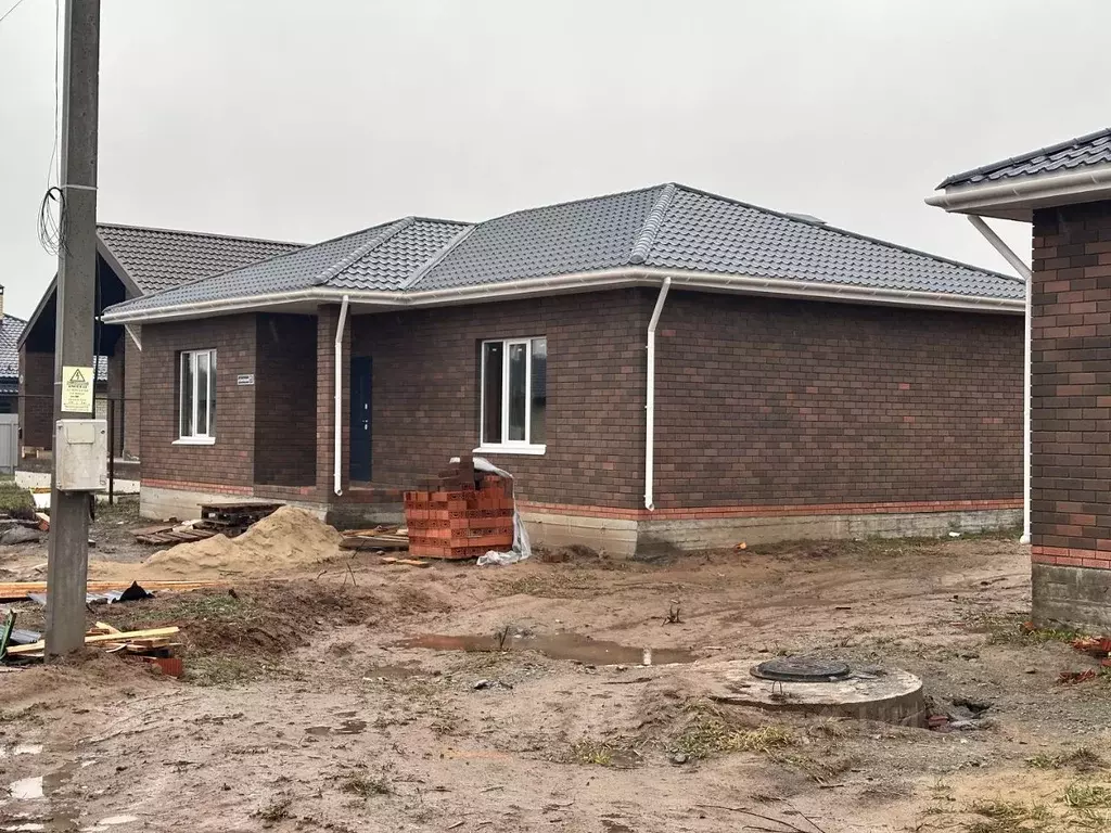 Коттедж в Татарстан, Высокогорский район, пос. Дачное ул. Салиха ... - Фото 1