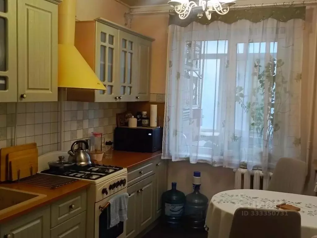 3-к кв. Крым, Симферополь ул. Марка Донского, 20 (62.1 м) - Фото 1