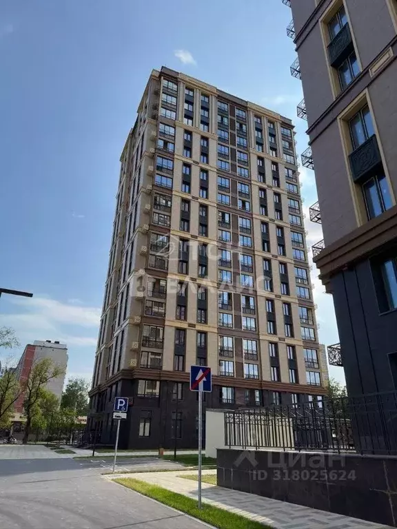 2-к кв. Москва Краснобогатырская ул., 40 (64.3 м) - Фото 0