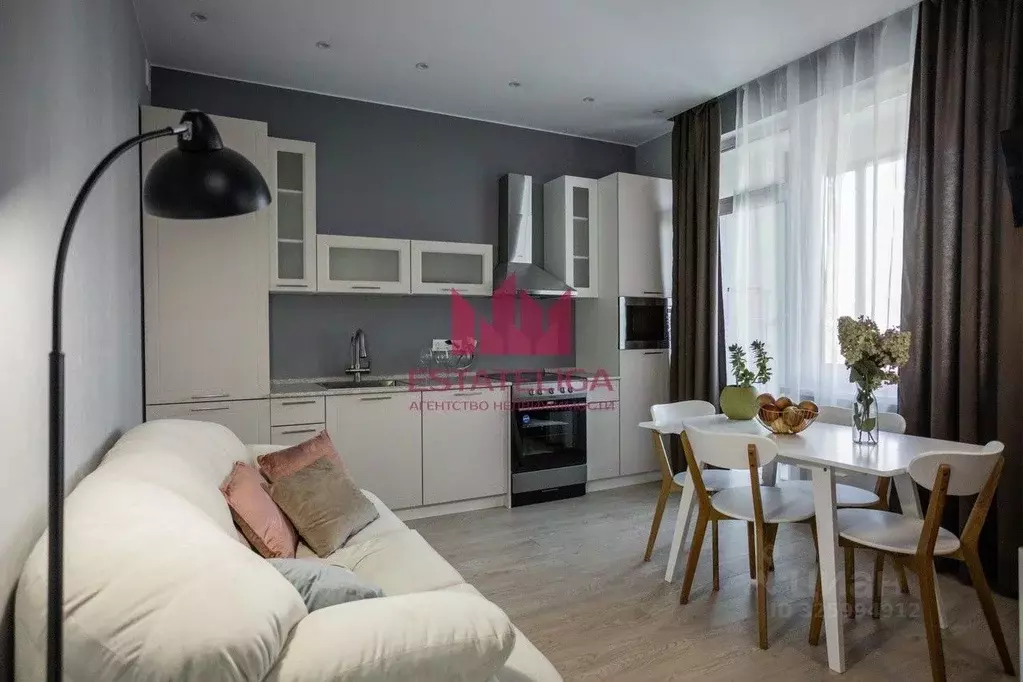 1-к кв. Москва Электролитный проезд, 7 (40.0 м) - Фото 2