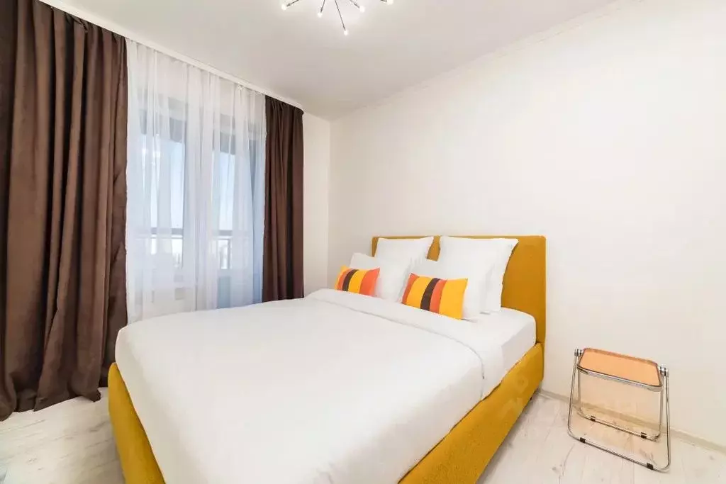 2-к кв. Татарстан, Казань ул. Николая Ершова, 65Б/3 (55.0 м) - Фото 1