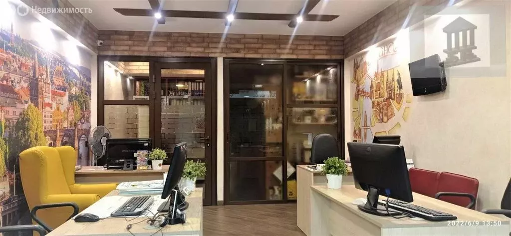 Офис (32 м) - Фото 2