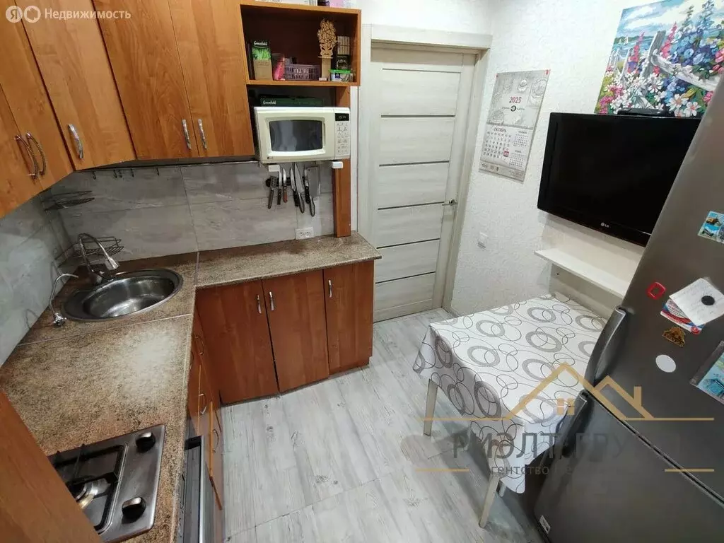 2-комнатная квартира: Казань, улица Олега Кошевого, 2 (42.1 м) - Фото 2