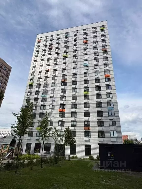 Студия Москва Сосенское поселение, просп. Куприна, 18к2 (23.1 м) - Фото 2