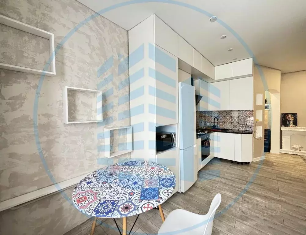 2-к кв. Ставропольский край, Ессентуки Мельничный пер., 20Ак5 (63.6 м) - Фото 2