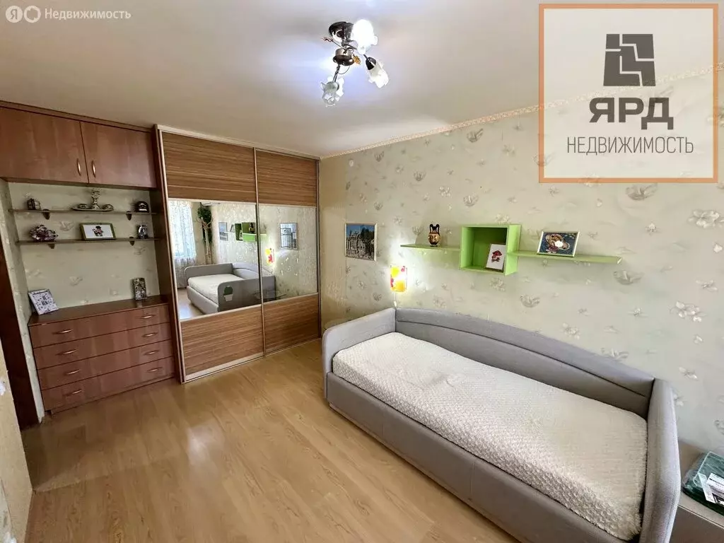 3-комнатная квартира: Таганрог, Петровская улица, 17/1 (90 м) - Фото 0