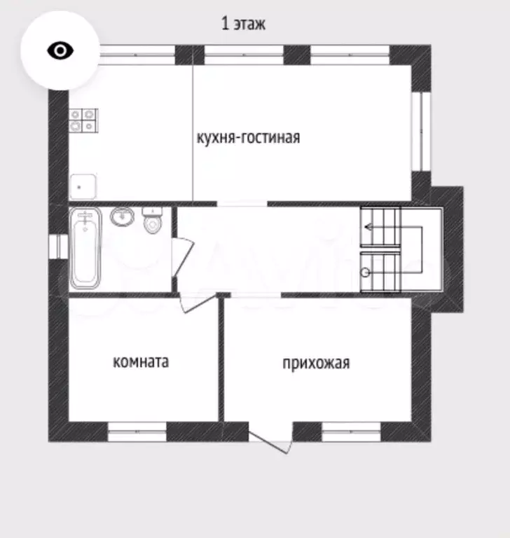 Дом 180 м на участке 5,3 сот. - Фото 0