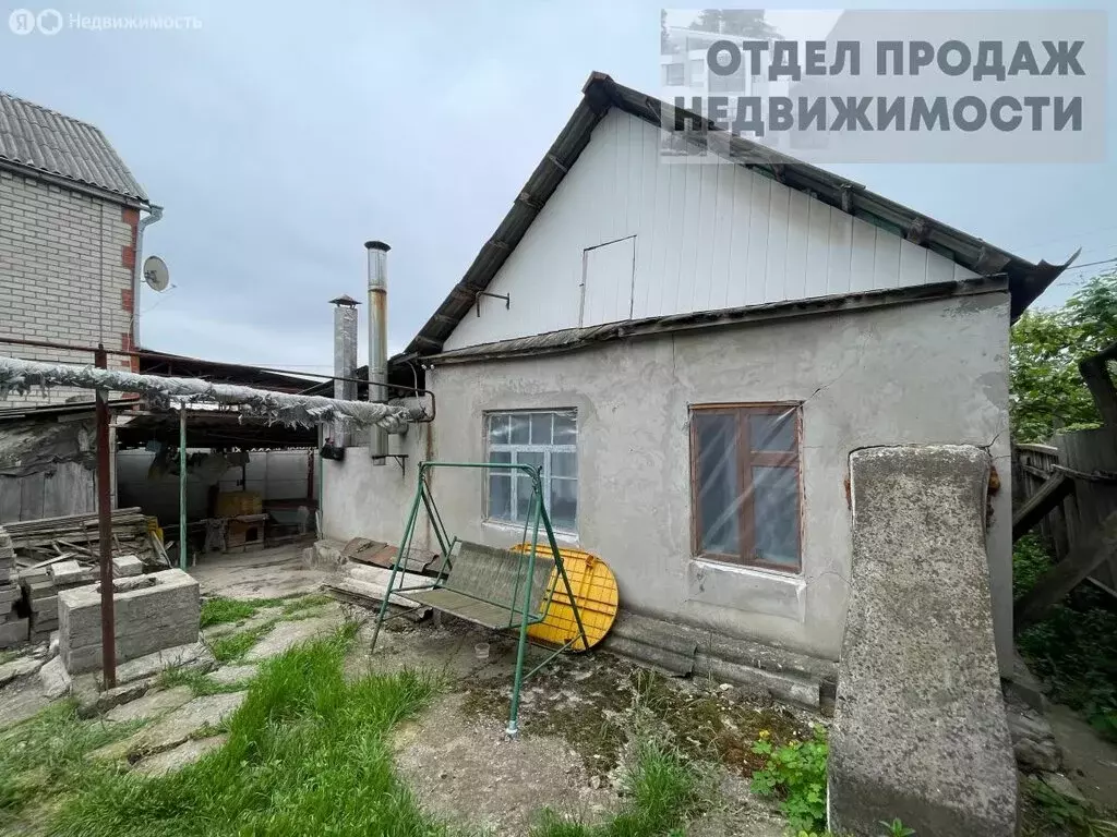 Дом в Крымск, улица Тельмана (42.3 м) - Фото 0