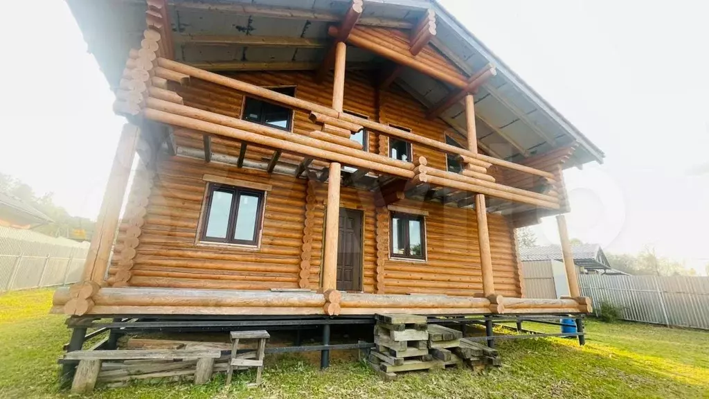 Дом 235 м на участке 10 сот. - Фото 1