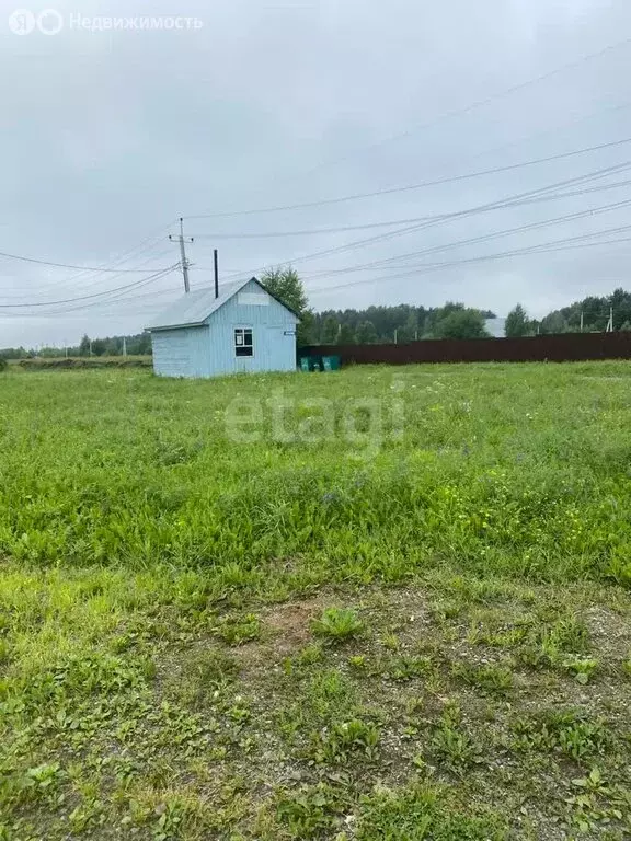 Участок в Кемеровский муниципальный округ, село Берёзово (966 м) - Фото 0