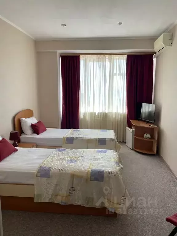 Комната Крым, Ялта ул. Халтурина, 49Б - Фото 0