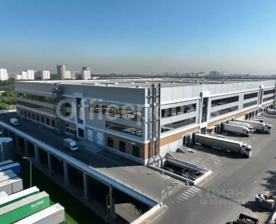 Помещение свободного назначения в Московская область, Ленинский ... - Фото 1