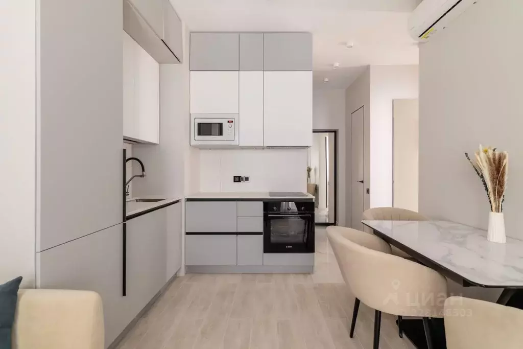 3-к кв. Москва 3-я Хорошевская ул., 17А (78.0 м) - Фото 2