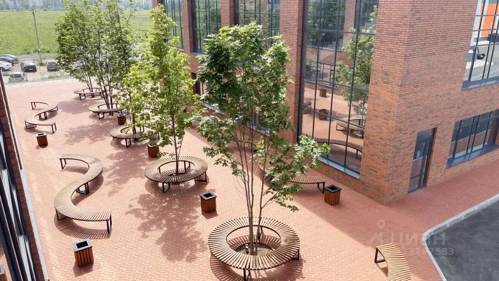 Офис в Владимирская область, Владимир Суздальский просп., 47к1 (1928 ... - Фото 2