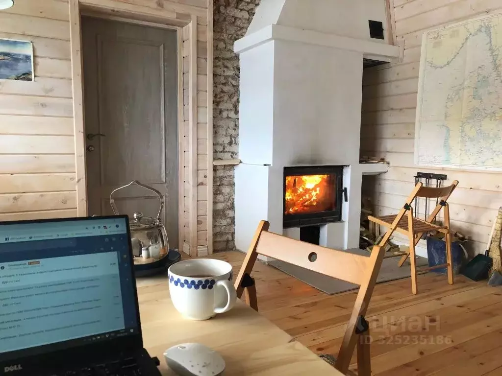 Дом в Карелия, Сортавальский муниципальный округ, пос. Рауталахти  ... - Фото 1