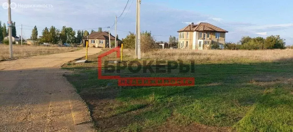 Участок в Фрунзе, Таврическая улица, 28 (8 м) - Фото 1