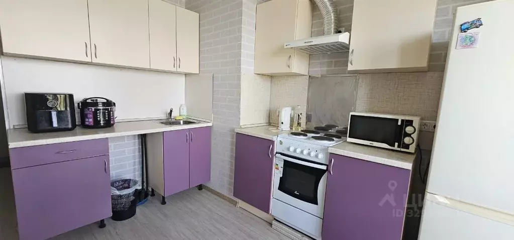 1-к кв. Санкт-Петербург Усть-Славянка тер., ул. Заводская, 15 (34.2 м) - Фото 1