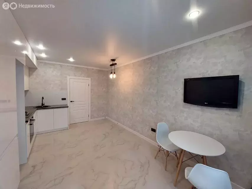 1-комнатная квартира: Таганрог, улица Чехова, 359В (48 м) - Фото 1