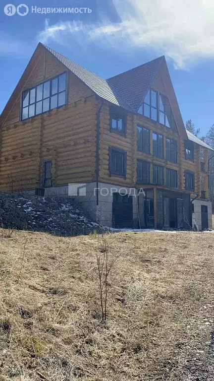 Участок в Чемальский район, Узнезинское сельское поселение (278 м) - Фото 2