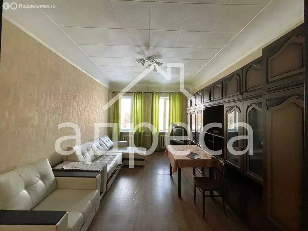 2-комнатная квартира: Самара, Академический переулок, 10 (48.3 м) - Фото 1