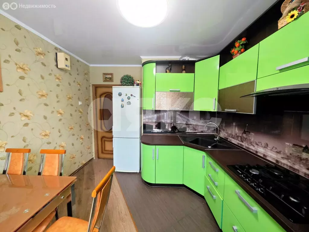 1-комнатная квартира: Липецк, улица Водопьянова, 3 (35.2 м) - Фото 2