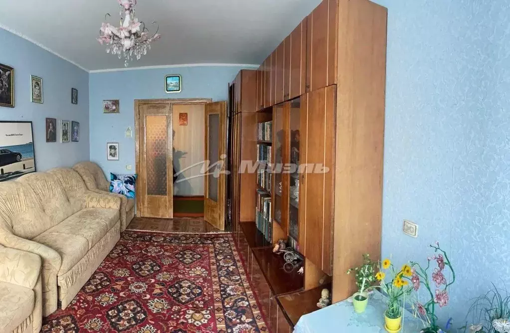 3-к кв. Крым, Симферополь ул. Марка Донского, 8 (66.1 м) - Фото 1