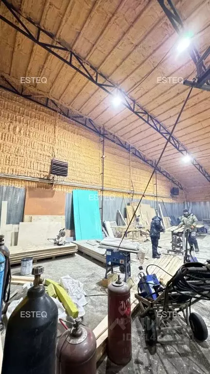 Производственное помещение в Новосибирская область, Новосибирск ... - Фото 0
