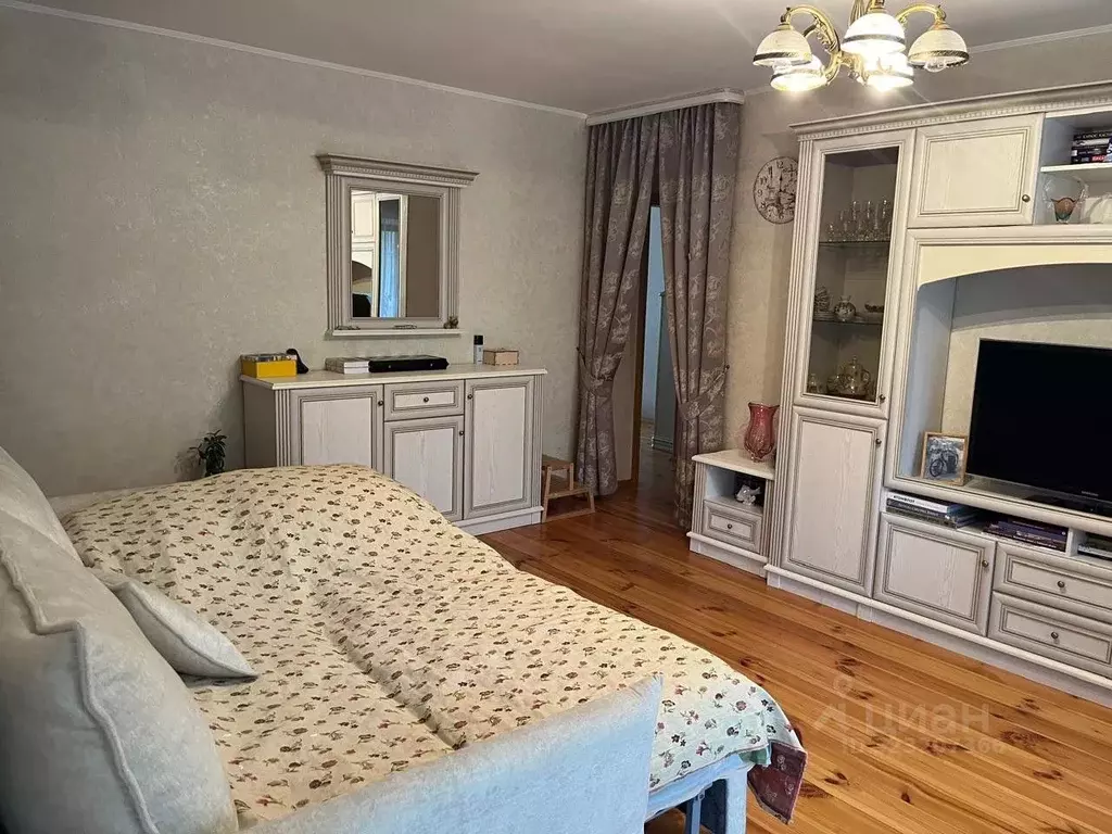 3-к кв. Тамбовская область, Тамбов Пионерская ул., 8А (56.8 м) - Фото 2