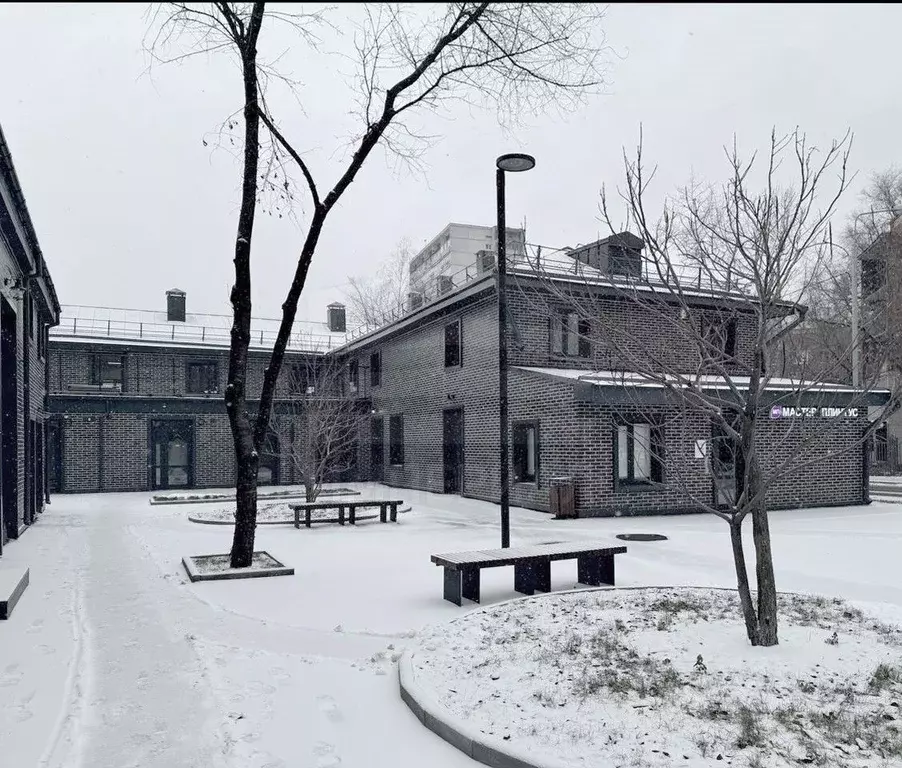 Помещение свободного назначения в Москва Волжский бул., 51С9 (30 м) - Фото 1