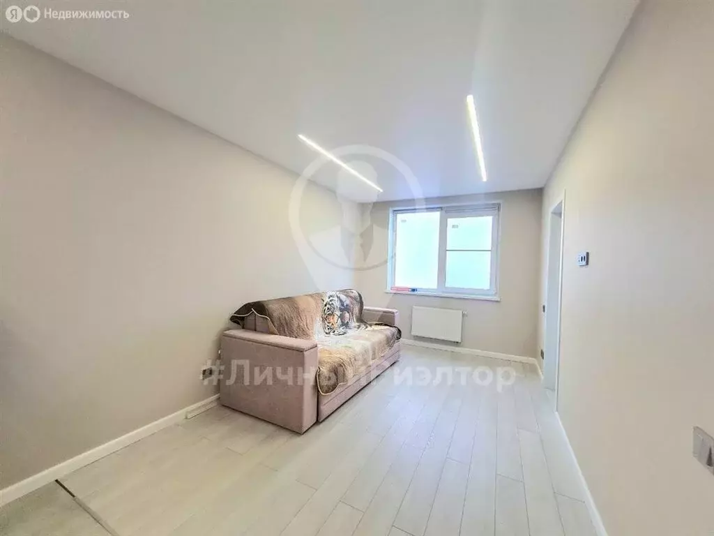 1-комнатная квартира: Рязань, микрорайон Олимпийский Городок, 1 (28 м) - Фото 2