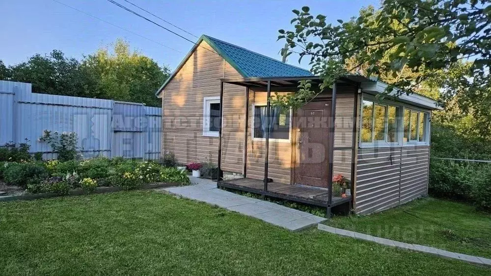 Дом в Смоленская область, Смоленск Завод имени Калинина СНТ, 25 (42 м) - Фото 2