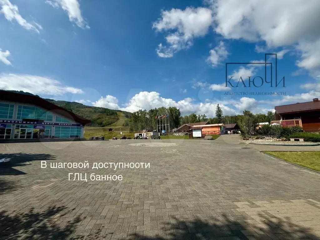 Участок 100 сот. (ИЖС) - Фото 1