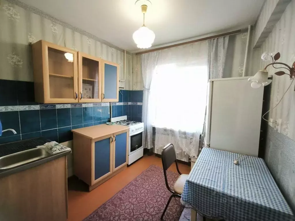 1-к кв. Омская область, Омск ул. Индустриальная, 1 (31.0 м) - Фото 0