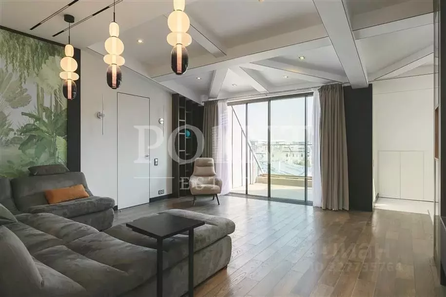 2-к кв. Москва ул. Большая Полянка, 44 (103.0 м) - Фото 1