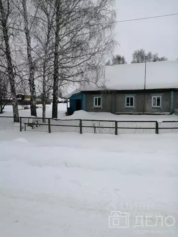 3-к кв. Пензенская область, Бессоновский район, с. Сосновка ... - Фото 1