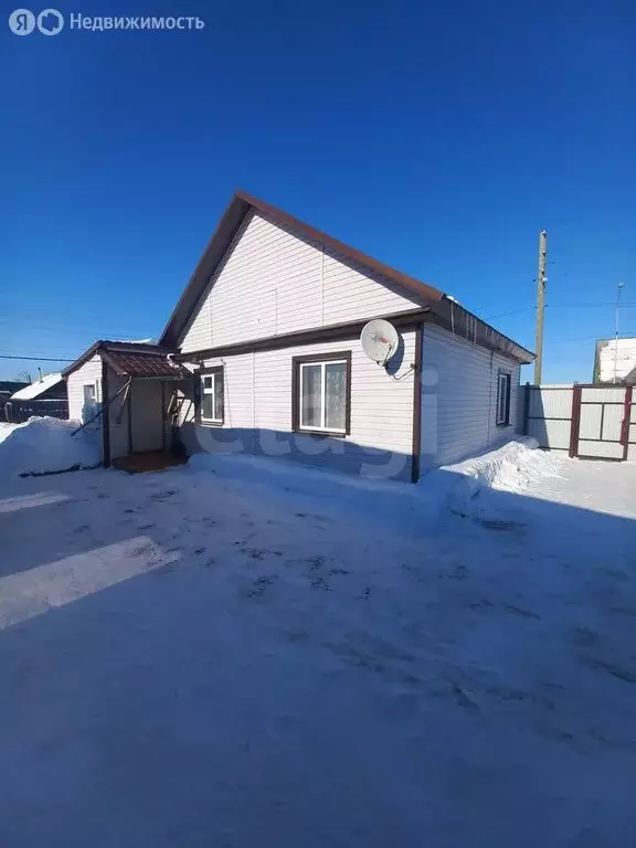 Дом в село Омутинское, Привокзальная улица (42.9 м) - Фото 2