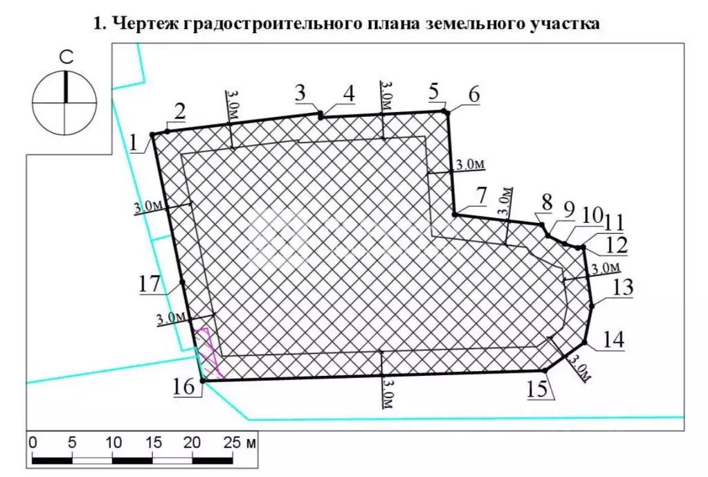 Участок в Московская область, Истра муниципальный округ, пос. ... - Фото 2