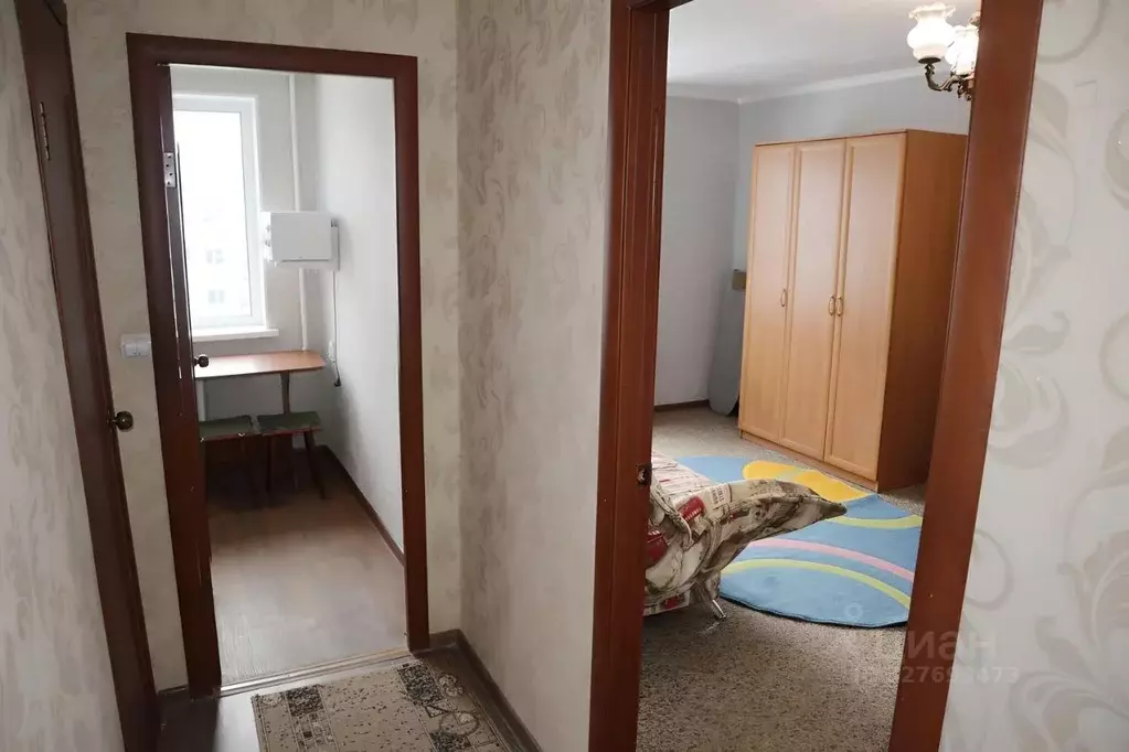 1-к кв. Вологодская область, Череповец Первомайская ул., 35 (34.0 м) - Фото 1