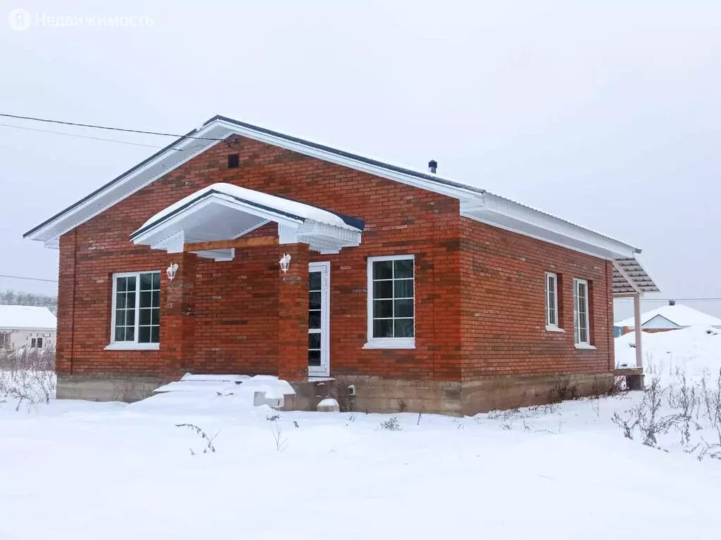 Дом в село Чернолесовский, улица Мира (93 м), Купить дом Чернолесовский,  Уфимский район, ID объекта - 50011481691