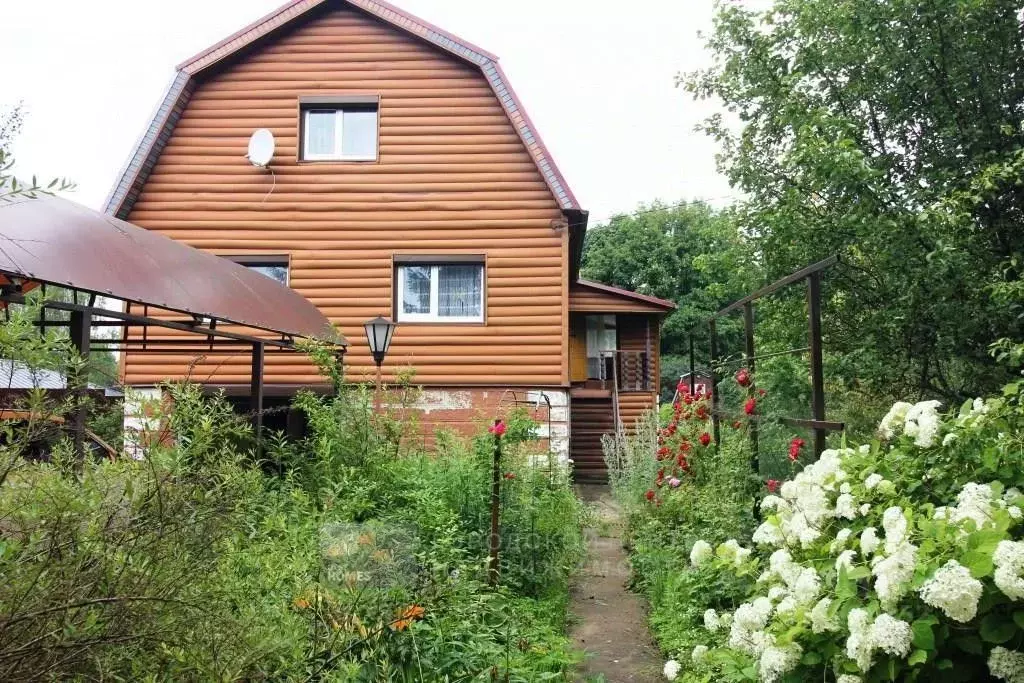 Дом в Московская область, Рузский муниципальный округ, д. Гомнино  ... - Фото 1