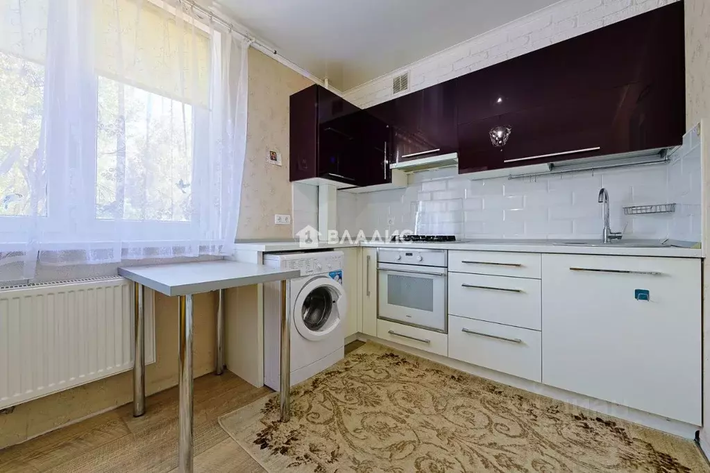 1-к кв. Калининградская область, Калининград Судостроительная ул., 87 ... - Фото 1