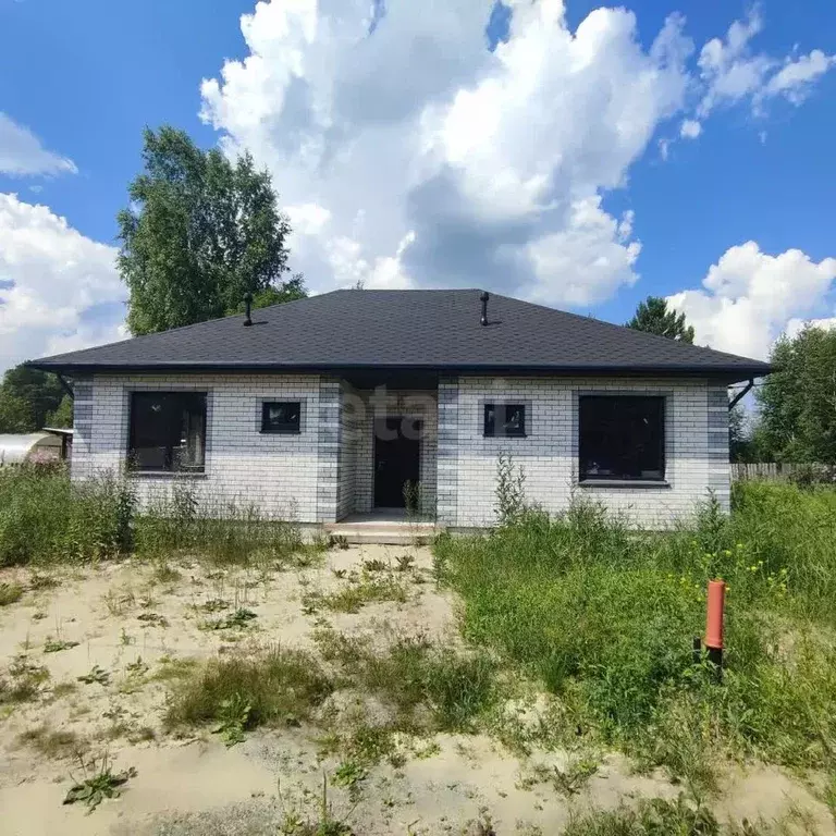Дом в Тюменская область, Тюмень СОСН Тура тер., ул. Сливовая (87 м) - Фото 0