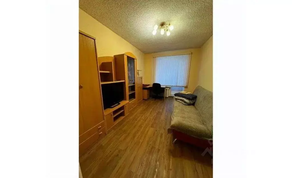 3-к кв. Магаданская область, Магадан пл. Космонавтов, 3/2 (20.0 м) - Фото 1