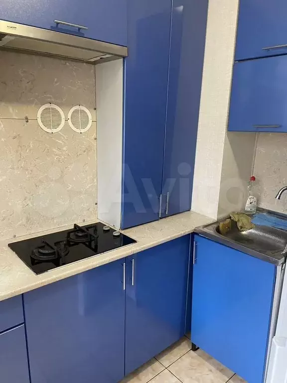 1-к. квартира, 35 м, 3/6 эт. - Фото 1
