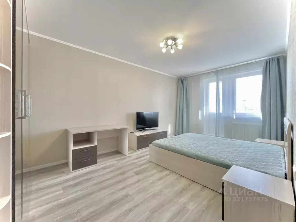 2-к кв. Москва ул. Знаменские Садки, 3К5 (54.1 м) - Фото 1