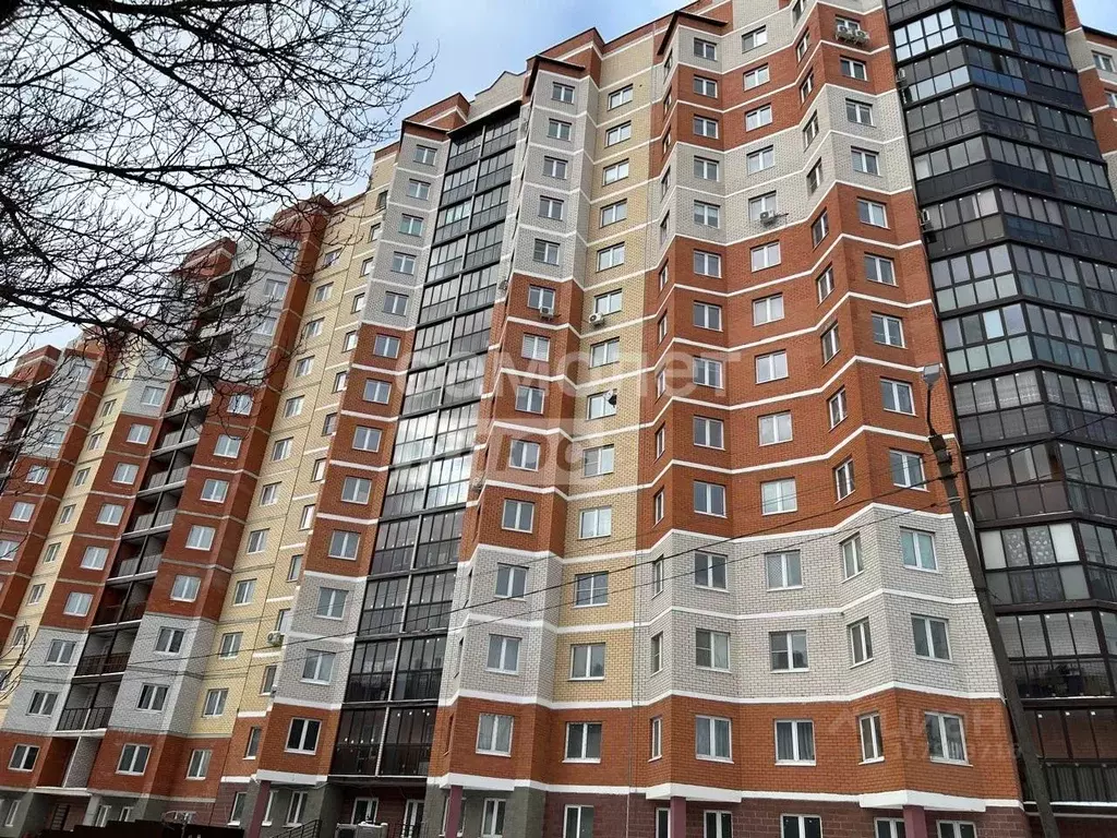 1-к кв. Смоленская область, Смоленск ул. Крупской, 60/2 (44.7 м) - Фото 0